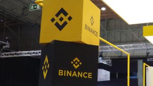 криптовалюты криптобиржа Binance