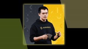 биржа криптовалют Binance Чанпен Чжао