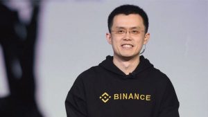 Binance CZ криптовалюты