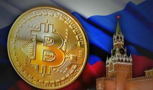 биткоин Россия криптовалюта Bitcoin