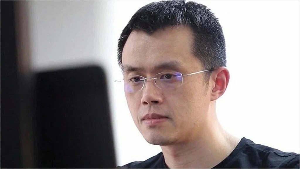 Чaнпeн Чжao Binance