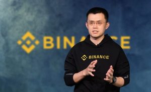 Чанпена Чжао (CZ) Binance Бинанс