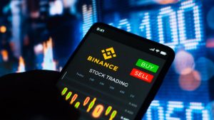 криптовалюта Binance BTC