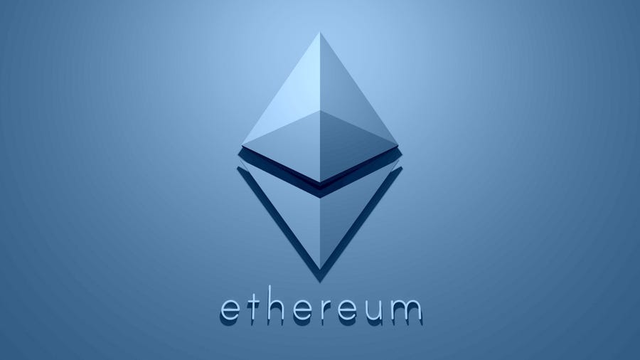 криптовалюта Ethereum ETH