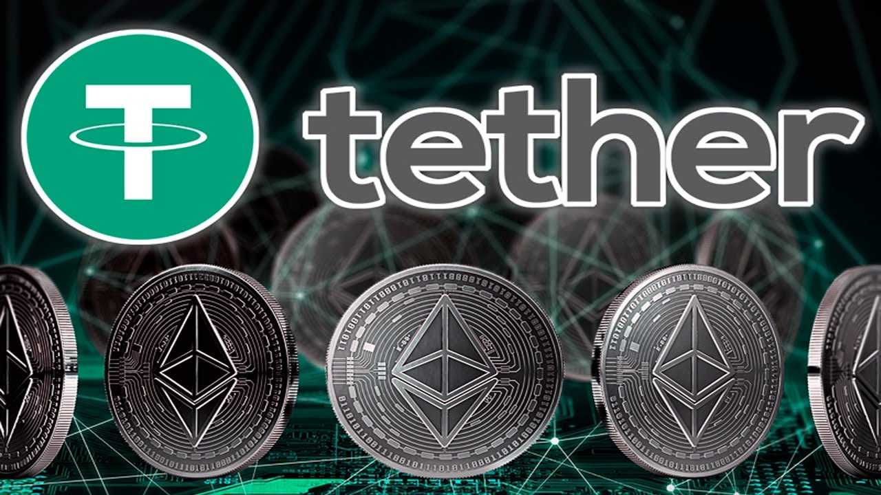 Стейблкоин Tether USDT