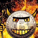 Биткоин bitcoin криптовалюта зло