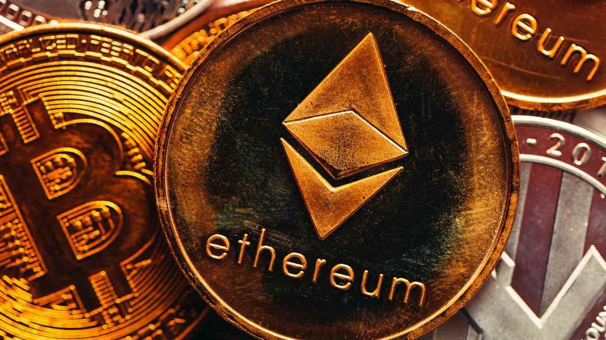 риптовалюта ethereum ETH