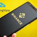 Binance TradingView криптовалюты