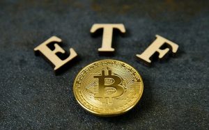 Bitcoin ETF биткоин