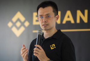 Binance Чанпен Чжао