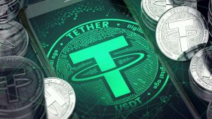 стейблкоин Tether USDT