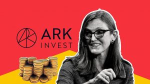 Ark Invest Кэти Вуд Coinbase