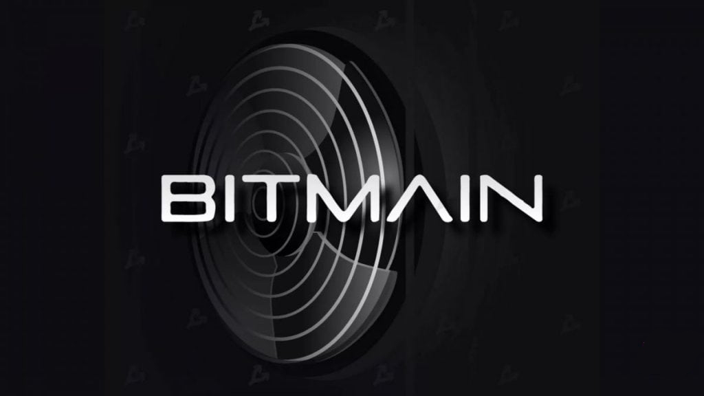 Bitmain майнинг криптовалют ASIC