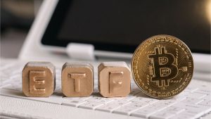 Криптовалюта, биткоин, ETF, Bitcoin биткоин-ETF