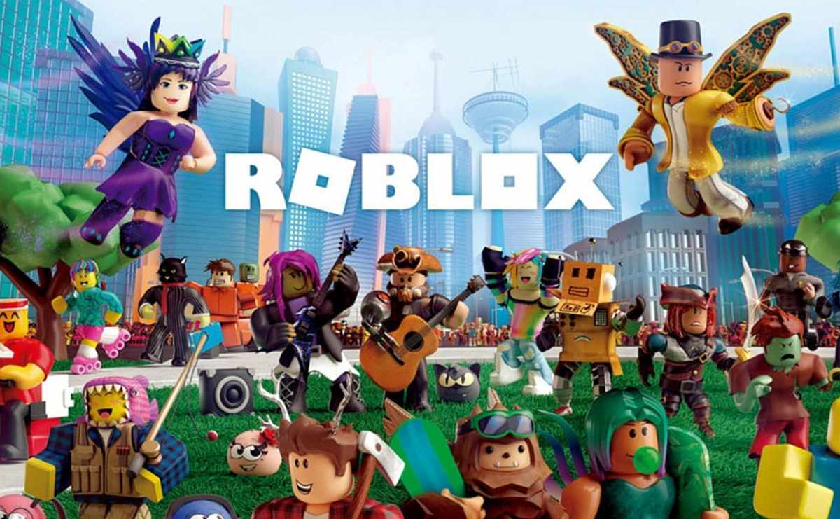 игры, компьютерные игры Roblox