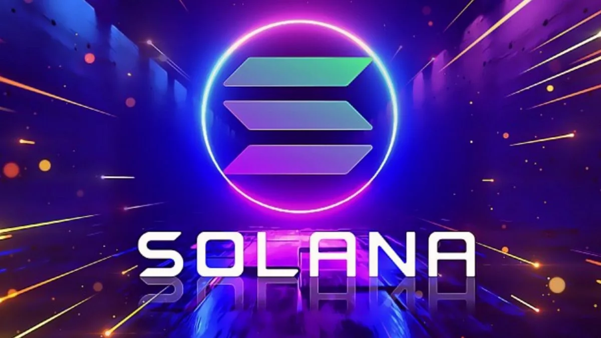 Криптовалюта Solana токен SOL