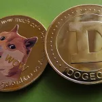 Dogecoin криптовалюта DOGE