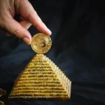 bitcoin pyramide