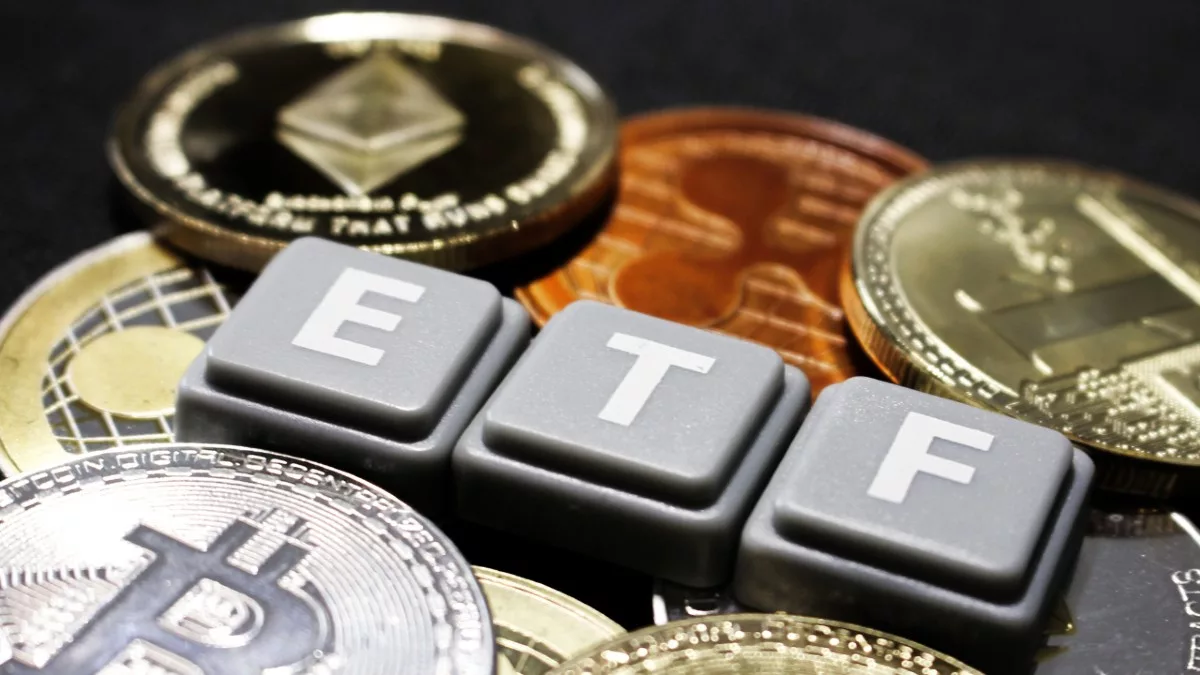 bitcoin and ethereum ETF