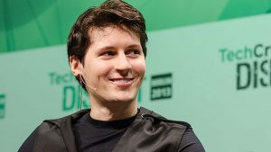 pavel durov