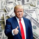 trump and dollar