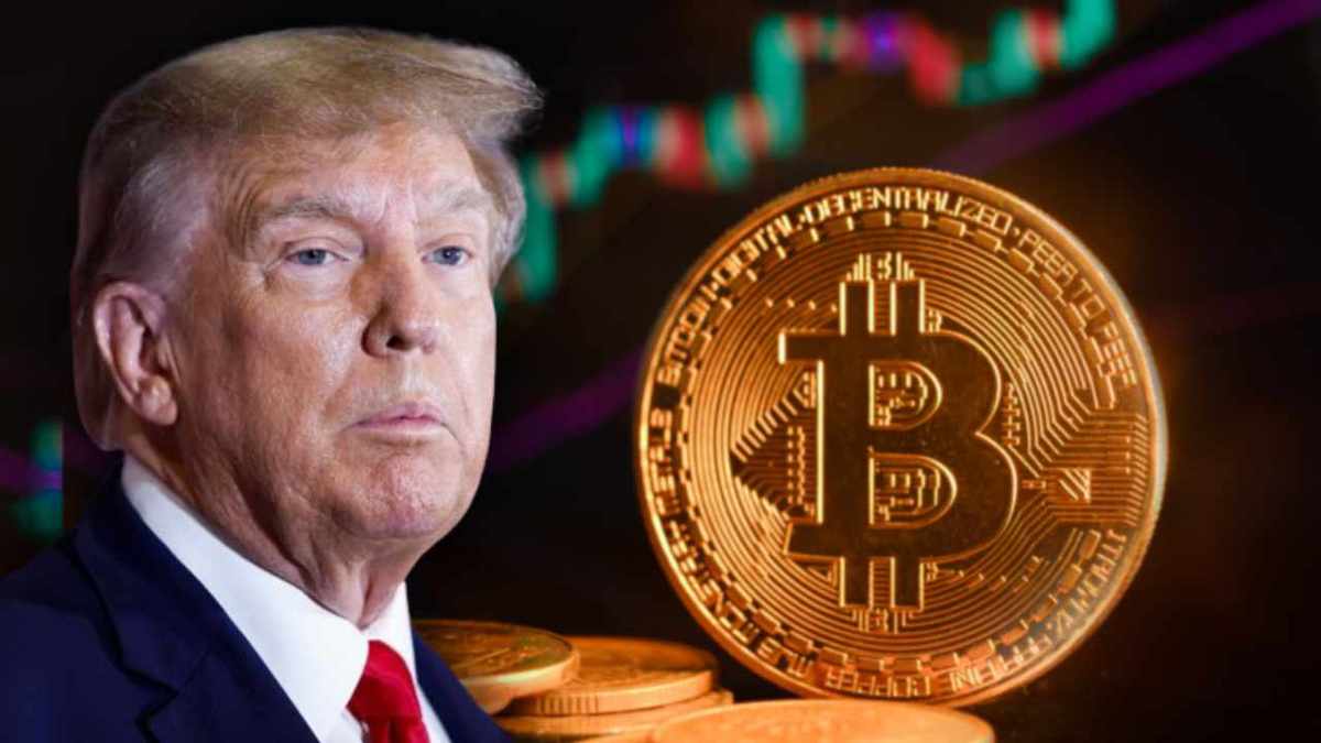 bitcoin and trump