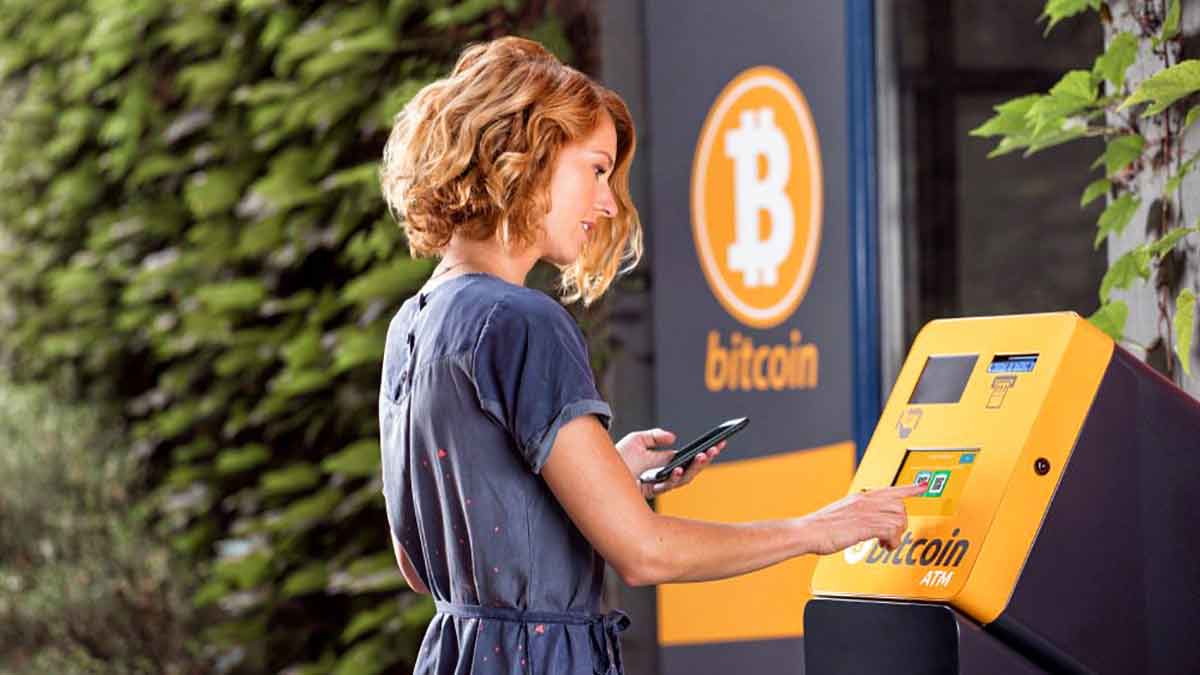 Bitcoin ATM