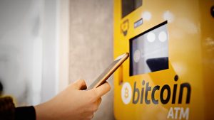 Bitcoin ATM