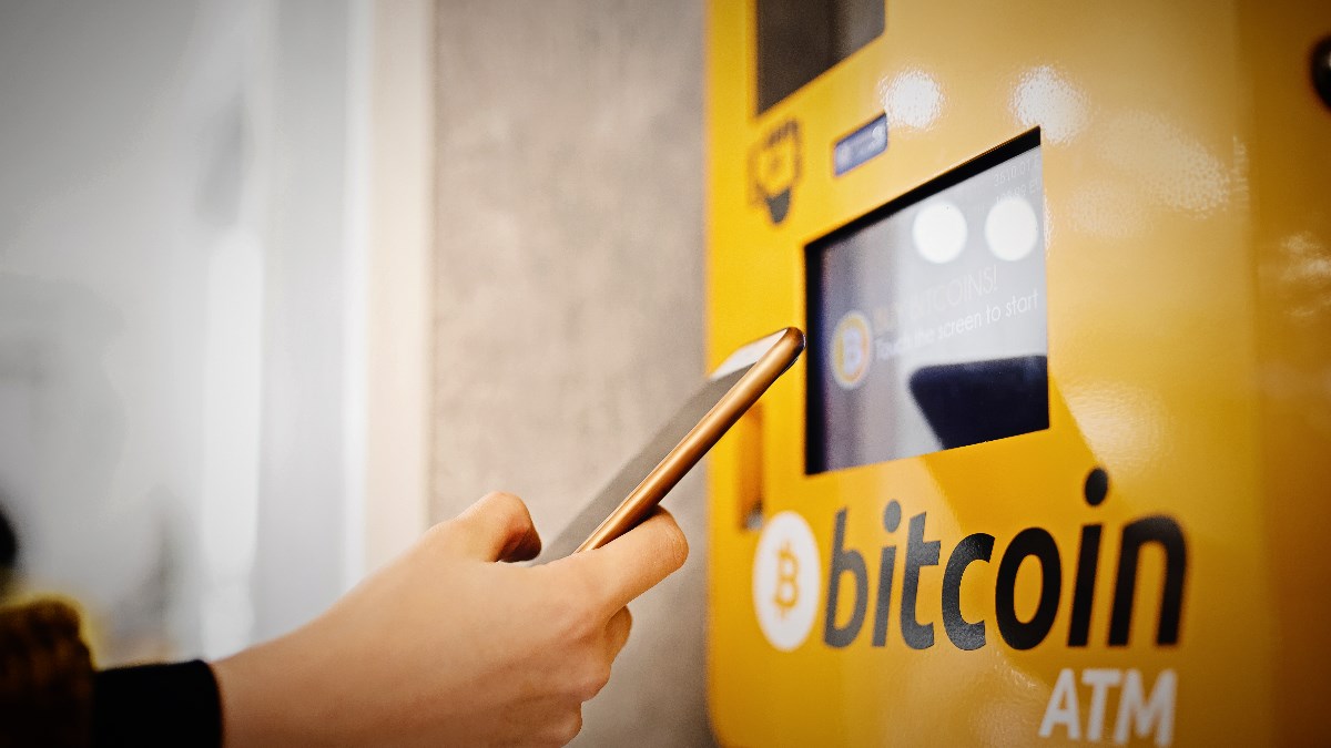 Bitcoin ATM