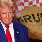 trump burger