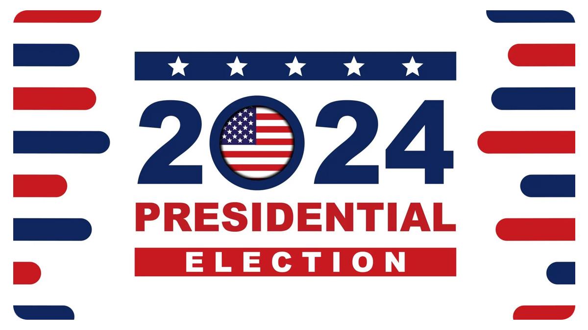 2024 presidential election USA