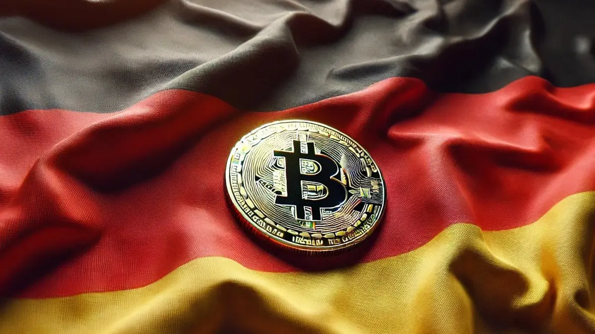 bitcoin germany