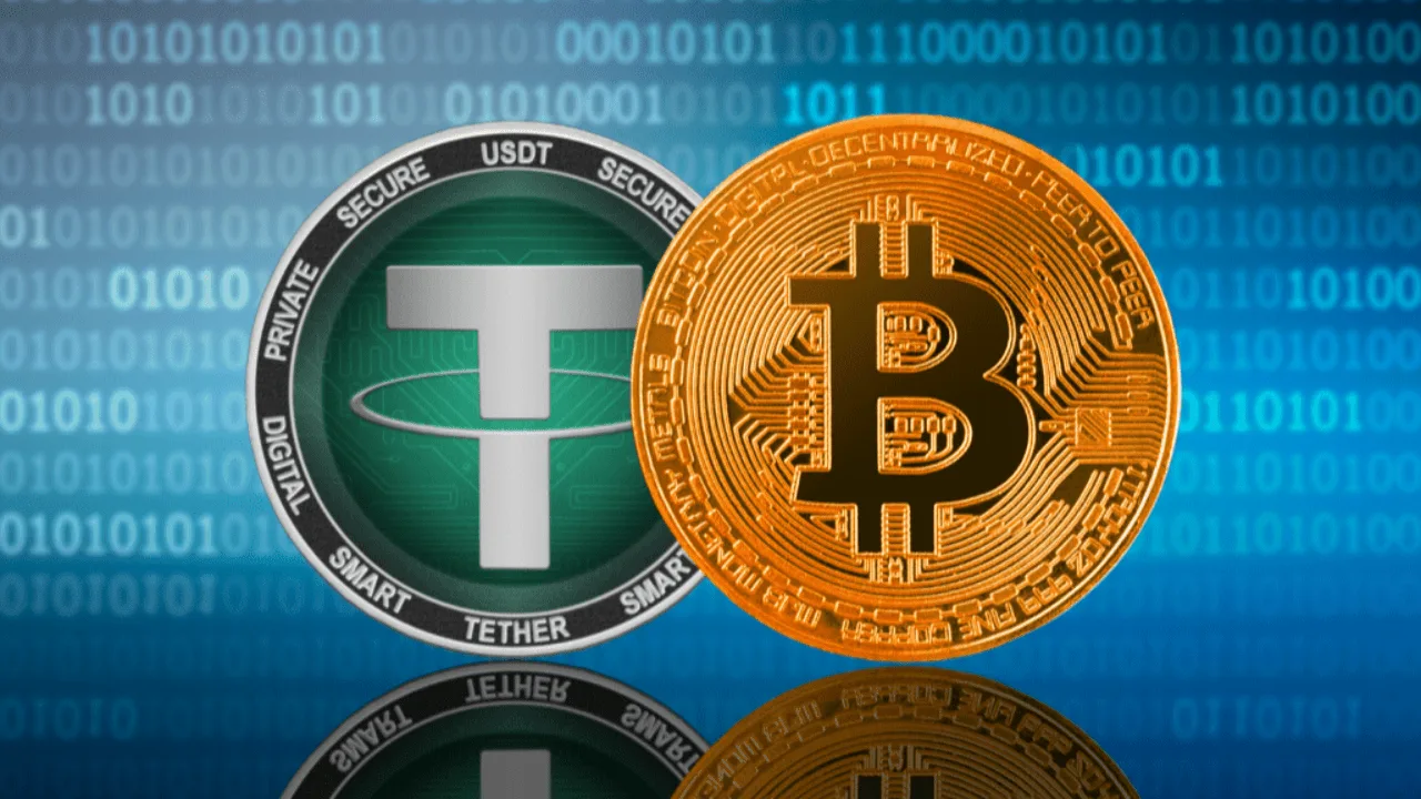 tether bitcoin