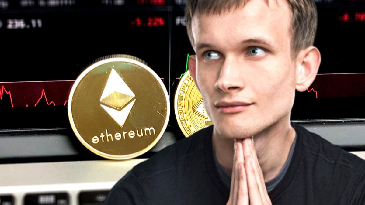 виталик бутерин ethereum