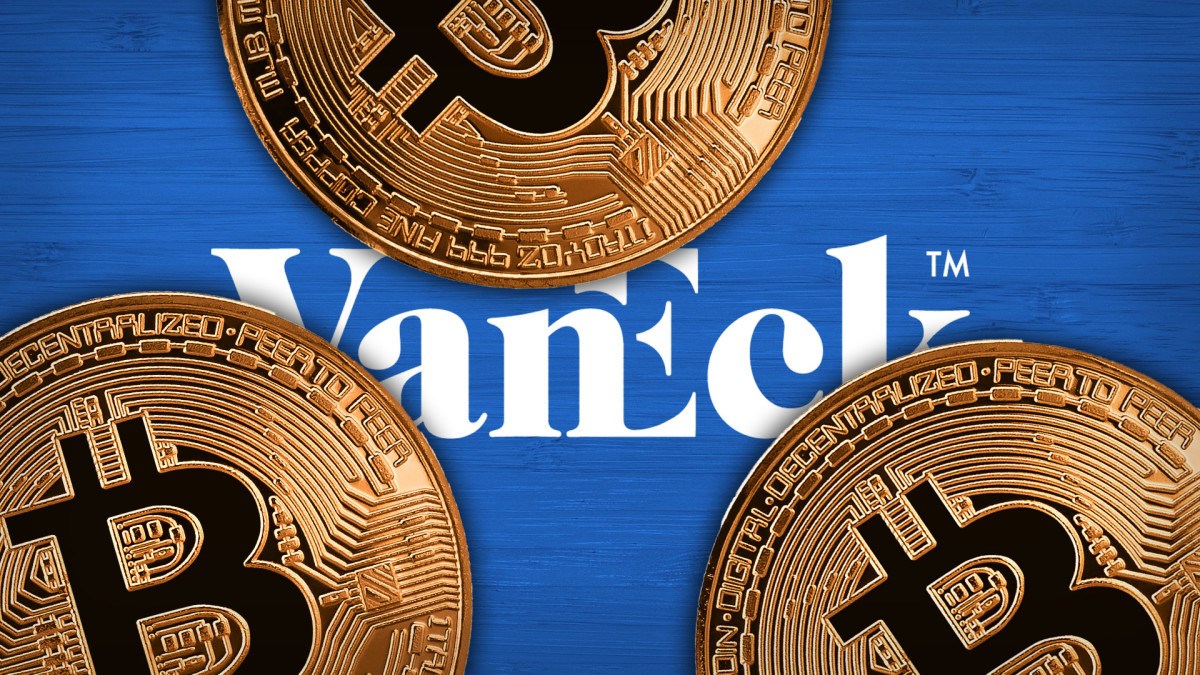 VanEck bitcoin