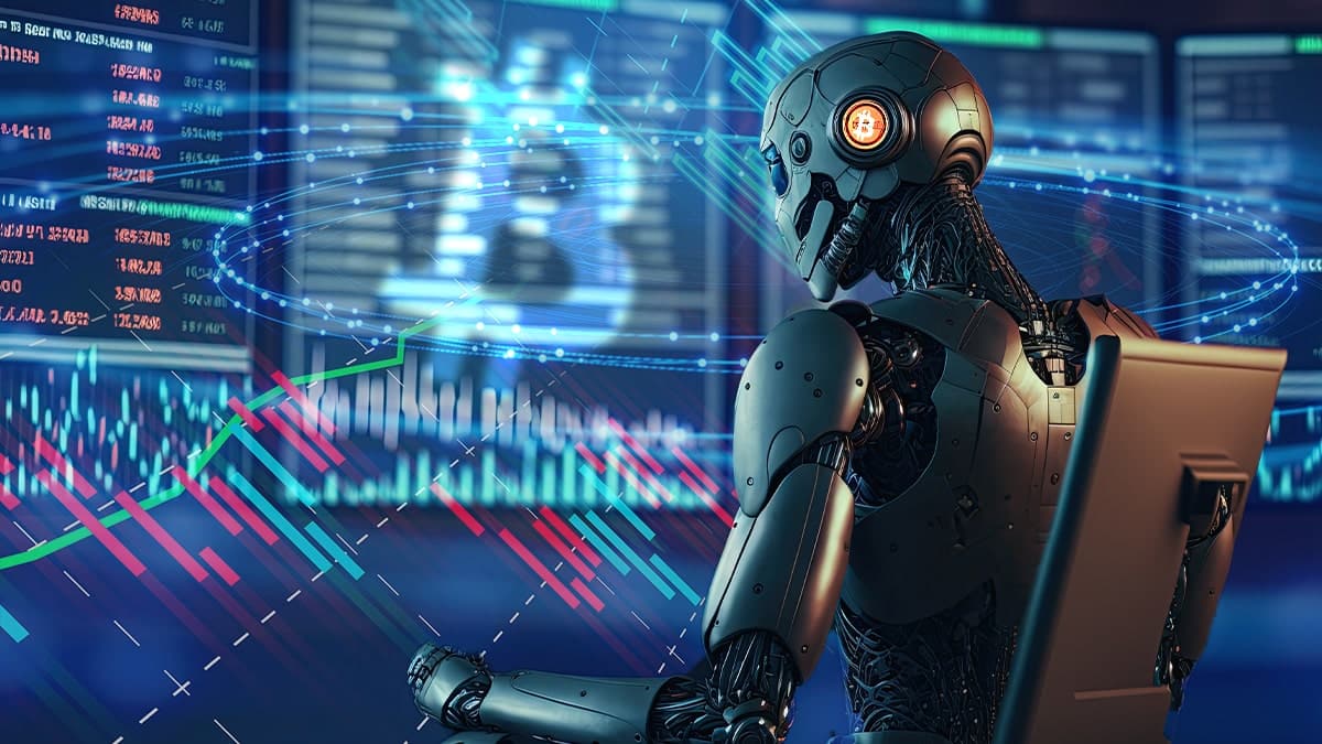 robot crypto