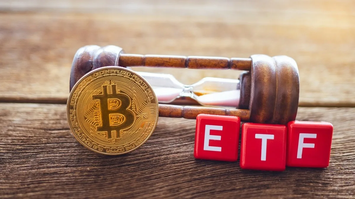 bitcoin ETF