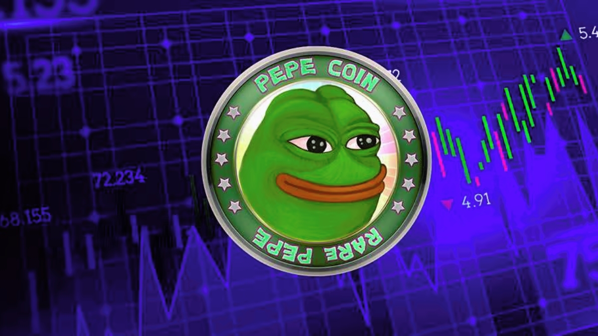 PEPE coin