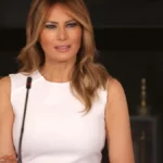 MELANIA trump