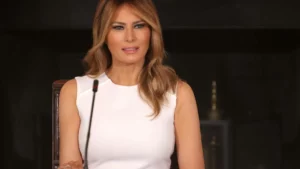 MELANIA trump