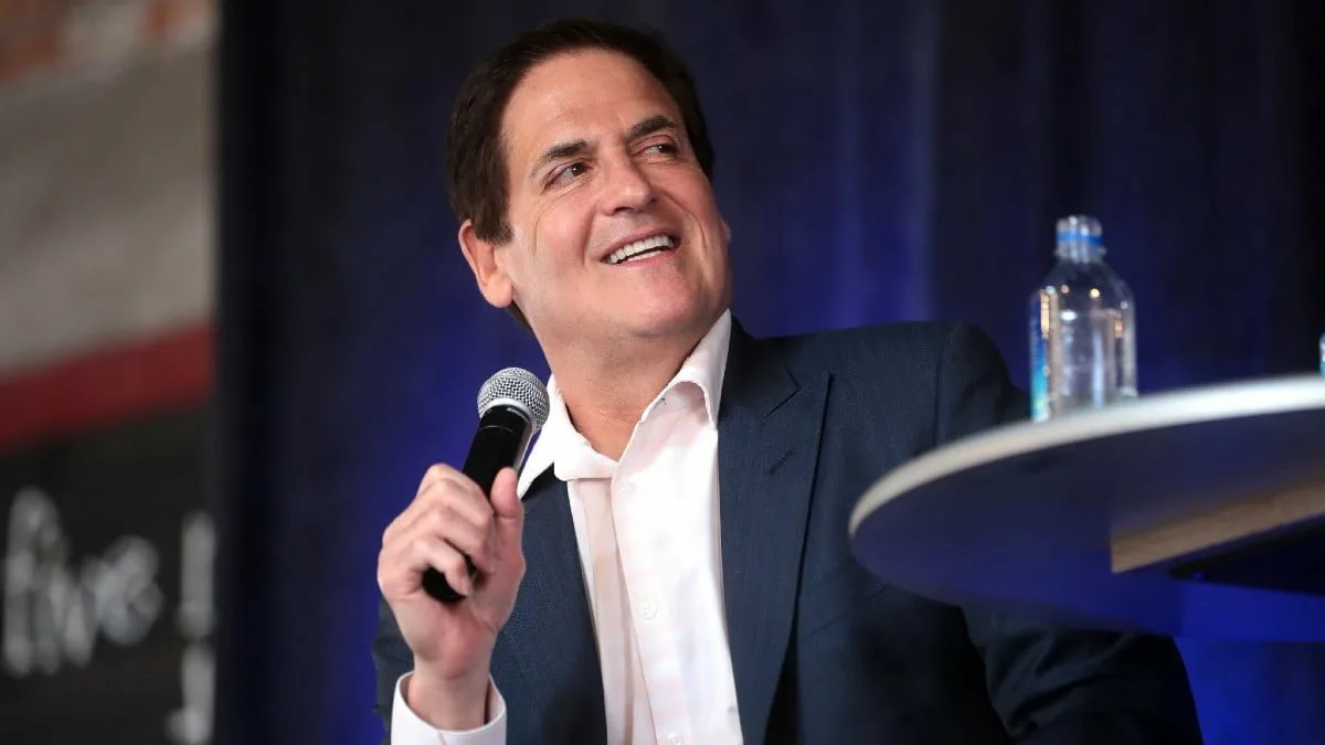 mark cuban