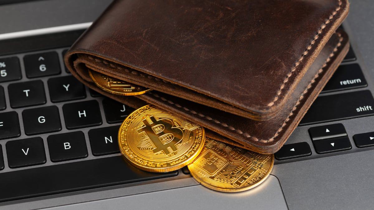 bitcoin wallet