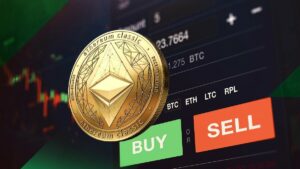 sell ethereum