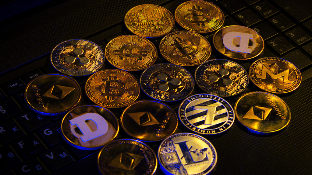 cryptocoins