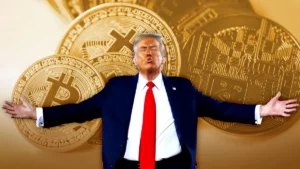 trump crypto