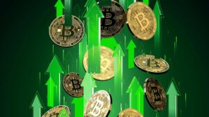 bitcoin up