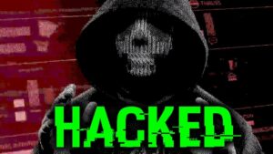hacked