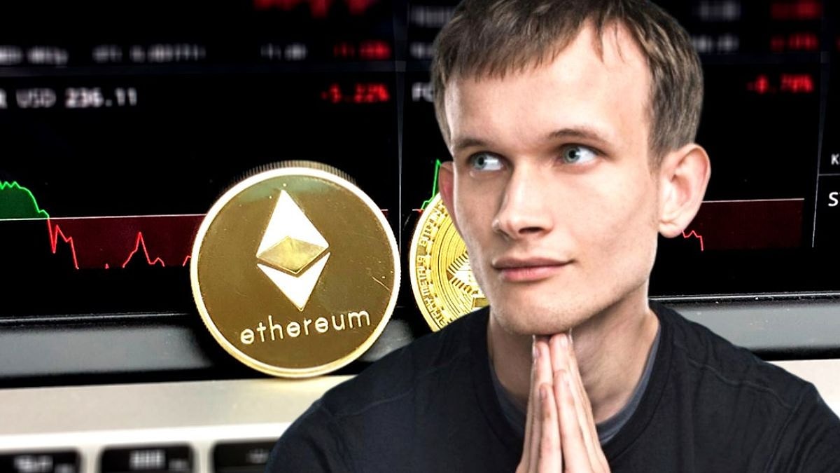 виталик бутерин ethereum