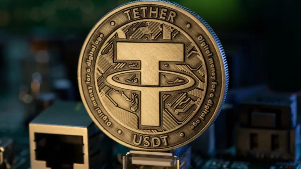 Tether