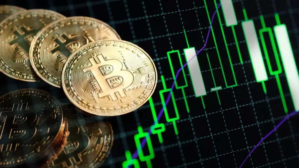 bitcoin up